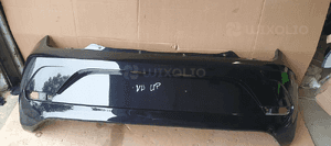 Zderzak tył tylny do założenia bez lakierowania BDB VW UP LIFT 16- 1