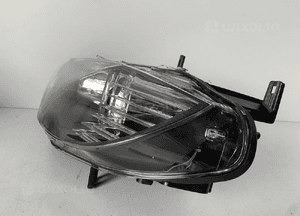 Lampa BMW X6 E71 przednia Xenon Lewa - 12685 3
