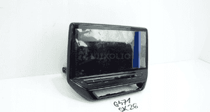 VW ID4 ID.4 2020- WYŚWIETLACZ MODUŁ NAWIGACJA 10A919605D 2
