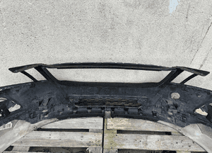 Zderzak przód przedni volvo XC60 i 1 2008- 30763408  spoiler dół kratka 7
