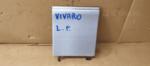 Listwa osłona słupka pod wlew paliwa Opel Vivaro B Trafic III 788287806R 93457387R 1