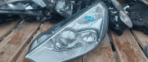 .  PRZOD PRZEDNIA LAMPA LEWA FORD S-MAX / GALAXY MK2 LIFT XENON !BEZ PRZETWORNICY! 1