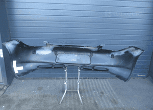 Zderzak tylny tył porsche cayman s 987 lift 2009-2013 6