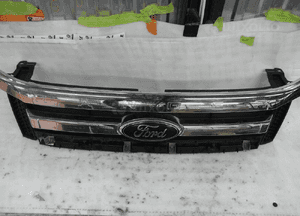 Ford ranger iii grill atrapa 5