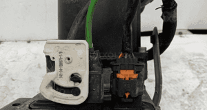 CITROEN BERLINGO PEUGEOT PARTNER II pompa wspomagania kierownicy 2008-2019 9807201780 3