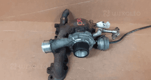 Turbosprężarka opel zafira 1.9 dth 1