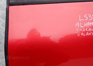 Drzwi lewy tył seat alhambra vw sharan ford galaxy LS3V radom 3