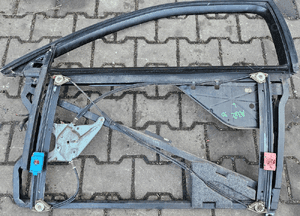 Audi A3  8L mechanizm podnośnik szyby prawy  lewy 3d 1