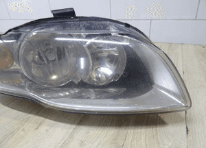 Audi A4 B7 lampa prawa przód 8E0941004AK anglik 3