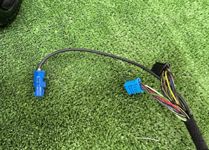 Lusterko bmw X1 U11 16PIN kamera asystent A300 3