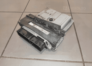 Jaguar xf X250 3.0D zestaw komputer silnika ecu kluczyk sprawne oryginał 4