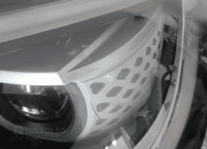 Lampa przednia przód lewa vw ID.3 ID3 full led 10B 2019- 9