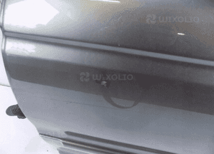 Jaguar X-Type - Drzwi Tylne Lewe - 0073 6
