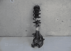 MCPERSON MCPHERSON PRAWY ZWROTNICA FORD FIESTA MK7 LIFT 2013- 2