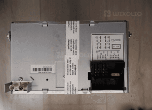 Radio RCD300 MP3 Volkswagen 5M0057186CX 4