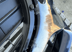 Zderzak przód przedni mazda 3 iii bm 2013- BJS7-50031  grill atrapa cały 5