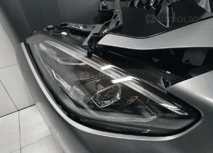 Maska lampy pas błotnik zderzak bmw G29 Z4 C37 4