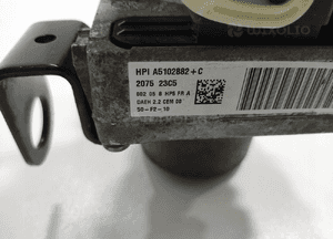 Pompa wspomagania partner berlingo iii 9807201780 A5102882C 2012-2018 12