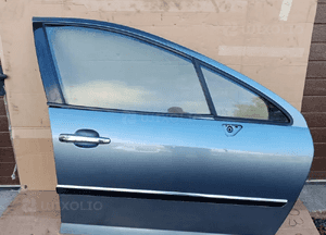 Drzwi prawy przód przednie prawe Peugeot 407 EZWD 2