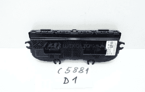 Panel sterowania klimatyzacji vw tiguan ii 5NA 5