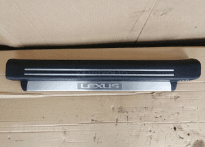 Listwa progowa przód lewa lexus LS460 ls 460 2007- 1