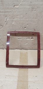 Ramka dekor deski konsoli drewno VW Touareg 7L6863337 1