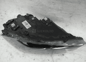 Vw polo 2G idealna lampa przednia prawa 2