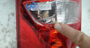 Mercedes vito 447 lampa tylna lewa 3