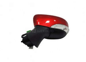 Lusterko lewe renault clio iv 963025296R 9 kabli 2013-2016 europa 1
