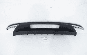 Audi A3 8Y4 2020- dyfuzor dokładka spoiler zderzaka tył 8Y4807521A 1
