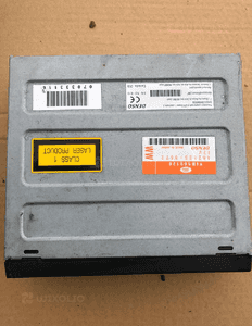 Czytnik nawigacji nawi DENSO YIB500120 LAND ROVER DISCOVERY 3 III / RANGE ROVER SPORT 2