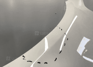 Błotnik Lewy Bmw 5 G30 G31 17- 7349615 12