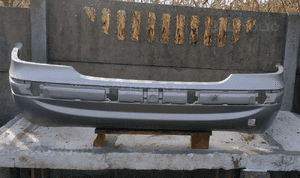 MERCEDES cl 215 AMG zderzak tylny tył 1