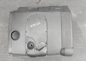 Pokrywa 03C129607 06A103638A Silnika Obudowa Oslona 1.6 FSI  VW Golf 5 V Touran 1