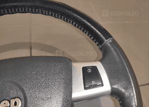 Jeep grand cherokee wk wh commander lift kierownica mutifunkcja skóra oryg 5
