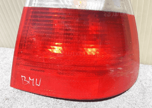 Lampa tył tylna prawa bmw E46 kombi oryginał wysyłka! 2