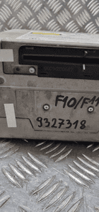 BMW F10 F11 CZYTNIK NAWIGACJI RADIO CD 9327318 4
