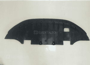 Jaguar xj X351 lift płyta osłona zderzaka silnika 3