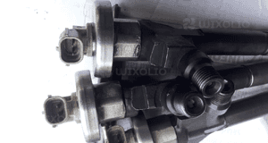 Mazda 6 MPV 2.0 citd 02-06  Wtryskiwacz  wtryski wtrysk paliwa RF5C 4