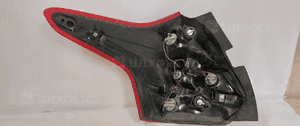 Tyl tylna lampa prawa ford focus MK3 hb 3
