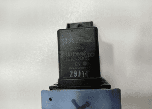 PRZEKAŹNIK ŚWIEC ŻAROWYCH PEUGEOT 2008 I 1.6 HDI 9802424080 51299065 13-19 5