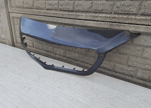 Mercedes citan W415 grill atrapa zderzak przód 2