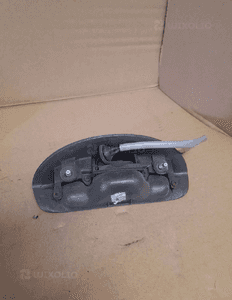 Nissan micra K12 mikrostyk przycisk klapy tylnej szary 2