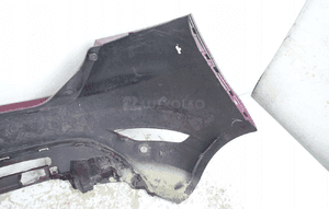 Ford fiesta MK7 2008- zderzak tył tylny 8A61-17K823 8