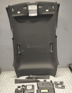 Mercedes W177 podsufitka czarna A1776900600 2