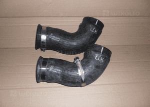 Wąż rura intelcoolera audi A4 B6 B7 8E0145837G 1
