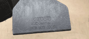 Zamek rygiel maski przód Audi A4 B7 8E0823480E 5