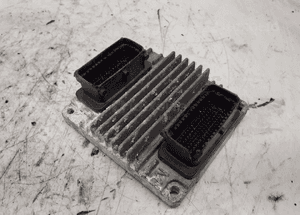 KOMPUTER STEROWNIK OPEL ASTRA H MERIVA A ZAFIRA A CORSA C 09391340 ORYGINAŁ WYSYŁKA! 1