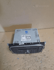 ORYG RADIOODTWARZACZ RADIO FORD FOCUS 8M5T 6000 CD 1