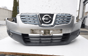 Zderzak przód pod halogeny nissan qashqai i J10 KY0G 1